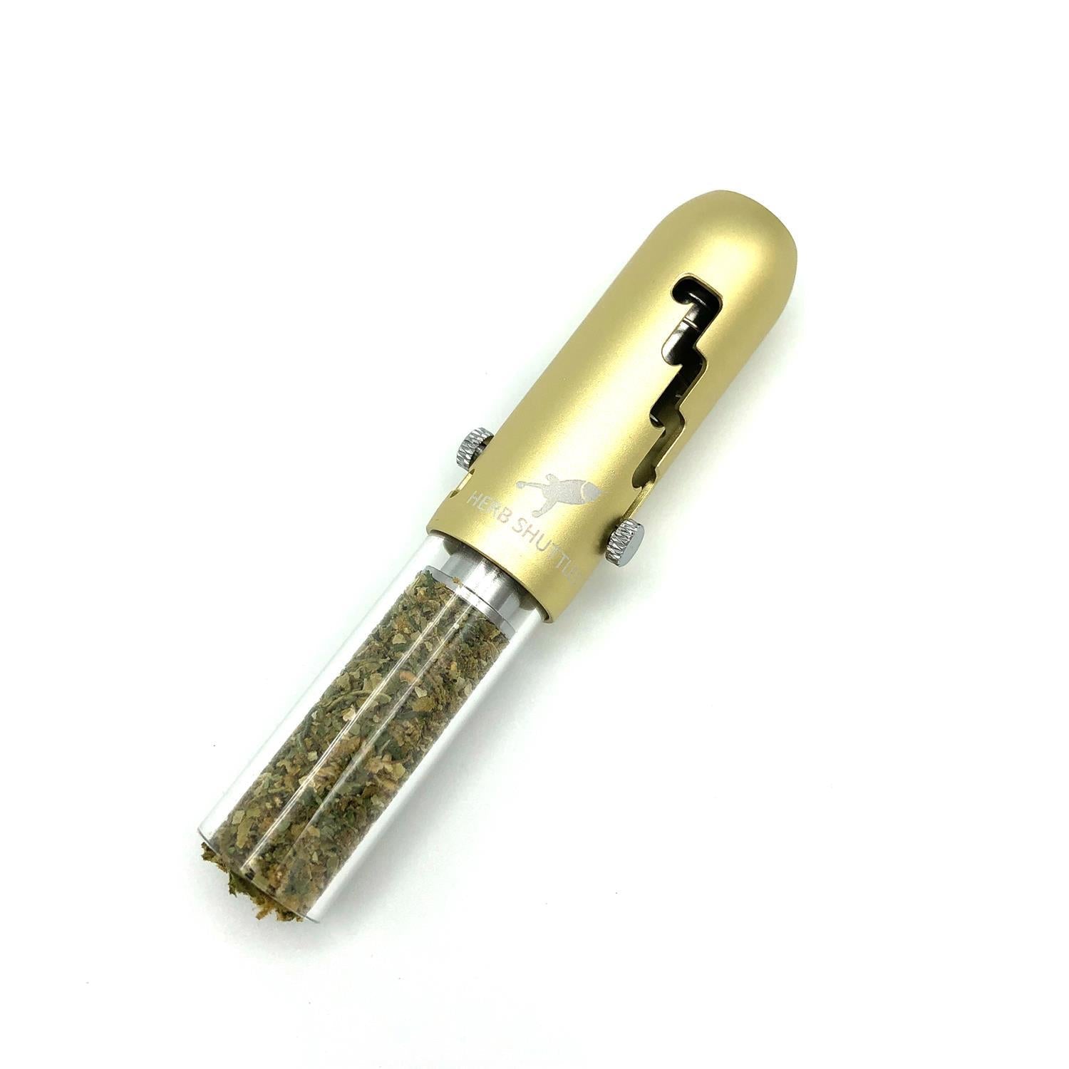 Herb Shuttles® MJ420 Pipe Herb Shuttles